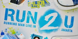 RUNNERS Indonesia! Sudah Siap Datang ke RUNNING MAN &#34;RUN 2 U&#34; IN JAKARTA?