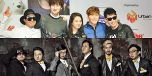 'Running Man' Rencanakan Kolaborasi Gandeng 'Infinite Challenge'
