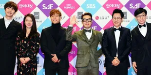 'RUNNING MAN' Rilis Dua Member Tetap Yang Dipastikan Bergabung