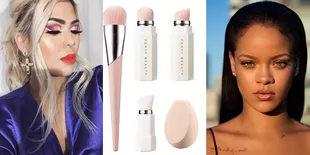 Rusak Produk Fenty Beauty, Beauty Blogger Ini Justru Disukai Rihanna