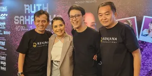 Ruth Sahanaya Gelar Konser 'Simfoni dari Hati', Ada Kolaborasi Bareng Yura Yunita Hingga Once