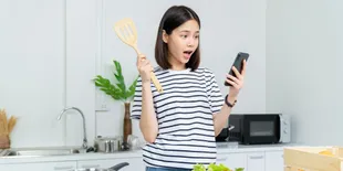 Rutin Belanja Bulanan di Toko Kelontong, Cobain Lewat Aplikasinya Dong