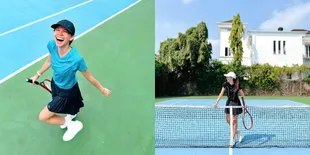 Rutin Berolahraga, Ini Potret Stylish Yuki Kato dengan Pakaian Olahraga yang Bisa Jadi Inspirasi