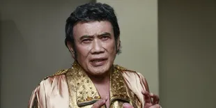 RUU Permusikan Ramai Dibahas, Rhoma Irama Soroti Pasal-Pasal Ini