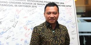 RUU Permusikan Tuai Pro dan Kontra, Anang Hermansyah Buka Suara