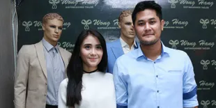 Ryana Dea dan Puadin Redi Dijodohkan Dhini Aminarti di Pengajian