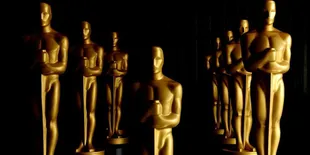 Saat Aktor Kulit Putih Film Nominasi Oscar Dihapus, Bukti Rasis?