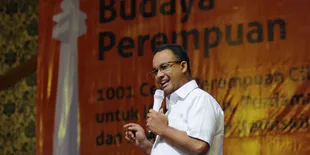 Saat Anies Baswedan Berseru Rakyat Miskin Bukan Imigran