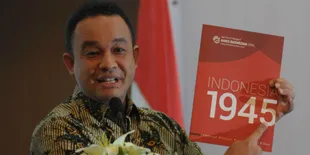 Saat Anies Baswedan Bicara Pendidikan Sebagai Eskalator Ekonomi