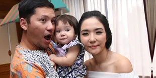 Saat Baby Gempi Putri Gading - Gisel Twerking, Kelewat Nggemesin