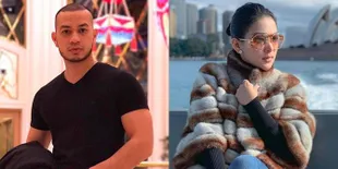 Saat Berkunjung, Bubu Sempat Berziarah ke Makam Almarhum Kakak Syahrini