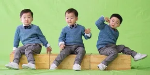 Saat Daehan, Minguk dan Manse Jual Baju Bekas di Pasar, Lucunya!
