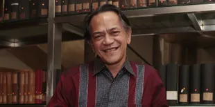 Saat Dapat Tawaran Main Film di 'CAPTAIN AMERICA: CIVIL WAR', Ray Sahetapy: Marvel Ini Apa Sih, Saya Nggak Tahu