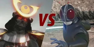 Saat Darth Vader vs Ksatria Baja Hitam, Siapa Bakal Menang?