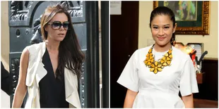 Saat Dian Sastro dan Victoria Beckham Berada di Satu Acara