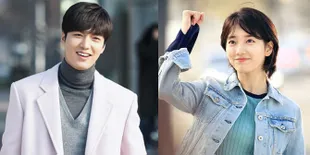 Saat Diberitakan Putus Dari Lee Min Ho, Suzy Pilih Posting Foto-Foto Cantik