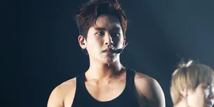 Saat Hoya Infinite Ciptakan Koreografi Dari Lagu Usher, Keren