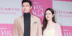 Saat Ini Main Drama Bareng, Hyun Bin dan Son Hye Jin Kembali Dirumorkan Pacaran &#38; Akan Segera Menikah