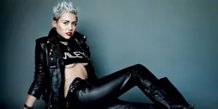 Saat Kacau Miley Cyrus Akui Sering Melakukan Hal Bodoh?