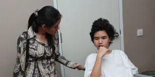 Saat Kecelakaan Dul Mengaku Blank