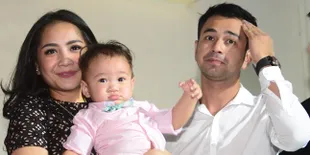 Saat Muncul Kabar Kepergok Selingkuh, Raffi Sedang Ditemani Gigi