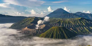 Saat Orang Singapura dan Thailand Terpukau Keindahan Wisata di Jawa Timur