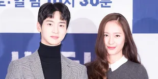 Saat Pertama Kali Ketemu Jang Dong Yoon, Krystal Sudah Panggil Oppa dan Merasa Nyaman