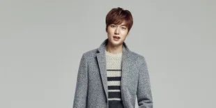 Saat Sedang Badmood, Apa Sih Yang Dilakukan Lee Min Ho?
