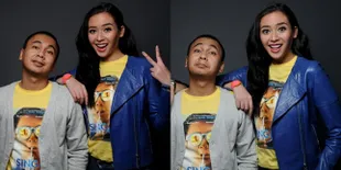 Saat SMA Ngefans, Kini Elvira Devinamira Main Bareng Raditya Dika
