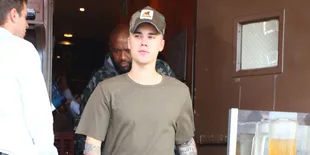 Saat 'Sorry' Justin Bieber Dimainkan di Piano Raksasa, Keren!