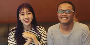 Saat Sule Jadi Makeup Artist-nya Barbie Korea Sunny Dahye, Kocak!