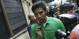 Saat Syuting Baik Saja, Sutradara Kaget Ammar Zoni Tertangkap