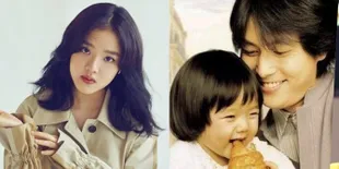 Saat Syuting di Usia 3 Tahun, Kim Hyang Gi 'Terpikat' Dengan Jung Woo Sung