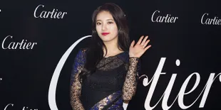 Saat Tatapan Cinta Suzy Miss A Bakal Menggodamu di Kantor