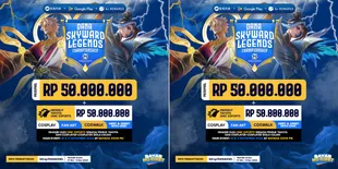 Saatnya Uji Skill, Ada Turnamen MLBB Berhadiah Total Rp100 Juta! Sudah Daftar?