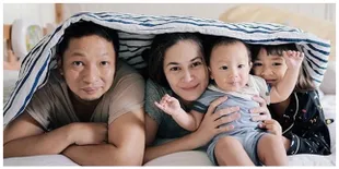 Sabai Dieter Kunjungi Orang Tua di Bali, Anak-anaknya Antusias Diajak ke Lokasi Ini