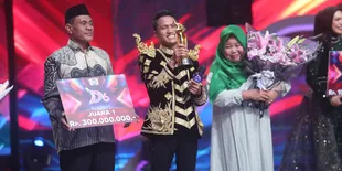 Sabet Gelar Juara Dangdut Academy 6, Owan Boalemo Masih Tak Percaya Karena Sebelumnya Pernah Gagal di Audisi DA 5