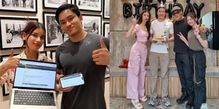 Sabrina Chairunnisa dan Azka Corbuzier Sama-Sama Diterima di UI, Ibu Anak Sambung Bakal Sekampus