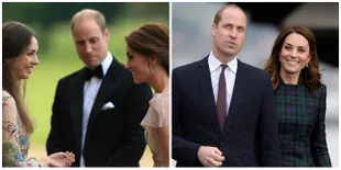 Sadar Diduakan, Kate Middleton 'Labrak' Selingkuhan Pangeran William?
