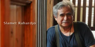 Sadis, Inilah Kenangan Slamet Rahardjo Akan Mendiang Teguh Karya