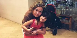 Safeea Ahmad Ada Potensi Jadi Musisi, Dul Jaelani: Suaranya Bagus Banget Karena Ibunya Penyanyi