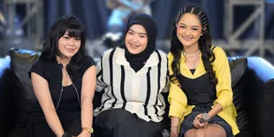 Safira Inema, Esa Risty, dan Woro Widowati Kembali Gebrak Musik Jawa Lewat Trio Saawo