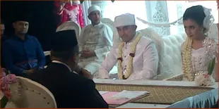 Sah Nikahi Sonya Fatmala, Hengky Kurniawan Lepas Status Duda