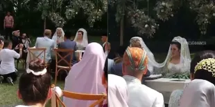 Sah, Raisa Andriana Resmi Menikah Dengan Hamish Daud