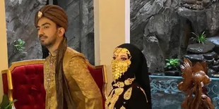 Sah! Reza DA Resmi Nikahi Valda Alviana