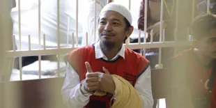 Sah, Zul Zivilia Divonis 18 Tahun Penjara