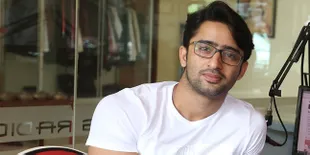Sahabat Baru Ultah, Shaheer Sheikh Beri Ucapan Lewat Selfie Kece