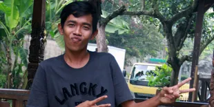 Sahabat Dede Sunandar Ini Sempat Dicemburui Oleh Sang Istri