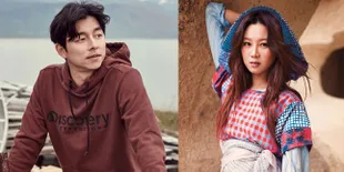 Sahabat Dekat, Gong Yoo Bawa Gong Hyo Jin ke Hong Kong