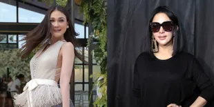 Sahabat Dekat Luna Maya, Melanie Ricardo Doakan yang Terbaik untuk Syahrini - Reino